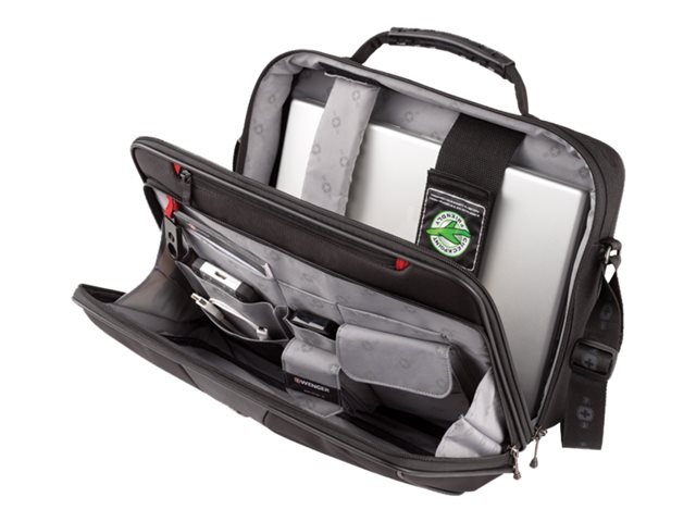 Wenger Legacy Double - Notebook carrying case - 16" - for Toughbook H2