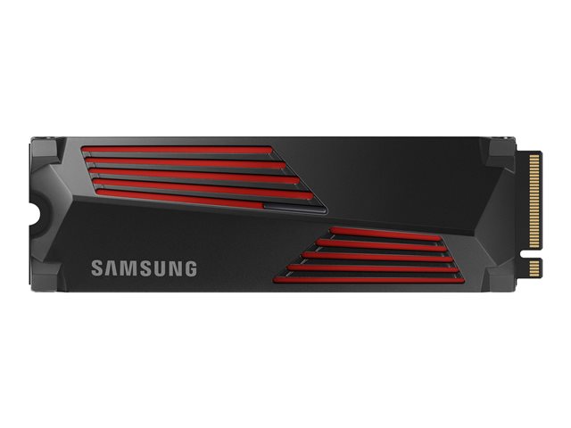 Samsung 990 PRO MZ-V9P2T0GW - SSD - 2 TB - PCIe 4.0 x4 (NVMe)