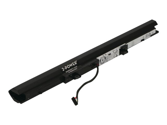 2-Power Main Battery Pack - laptop battery - Li-Ion - 2200 mAh