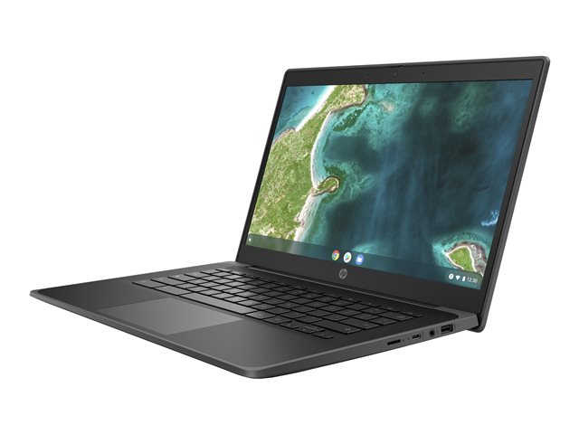 HP Fortis 14 G10 Chromebook - 14" - Intel Celeron - N4500 - 4 GB RAM - 32 GB eMMC - UK