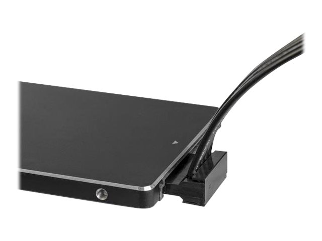 StarTech 15.7 in (400 mm) SATA Power Splitter Adapter Cable - M/F - 4x Serial ATA Power Cable Splitter (PYO4SATA) - Power splitter - SATA power (M) to SATA power (F) - 40 cm - black - for P/N: BRACKET125PT, BRACKET125PTP, BRACKET425F, PEXUSB311AC3, S251BU