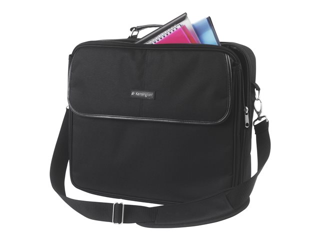 Kensington SP30 15.4 Case - Notebook carrying case - 15.4" - black