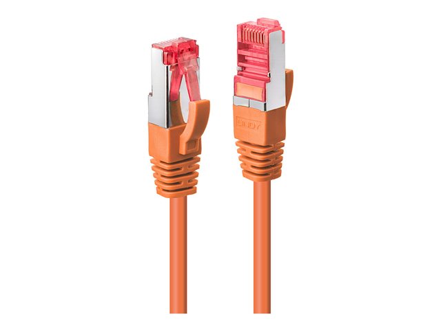 2M CAT.6 F/UTP CABLE ORANGE