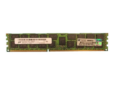 HPE - DDR3L - module - 16 GB - DIMM 240-pin - 1600 MHz / PC3L-12800 - registered