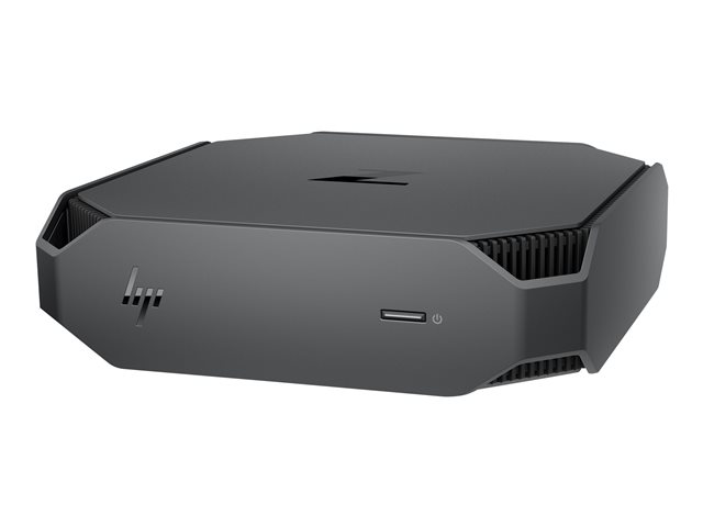 HP Workstation Z2 Mini G5 - mini - Core i5 10500 3.1 GHz - vPro - 8 GB - SSD 256 GB - UK