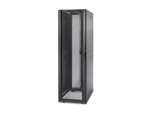 APC NetShelter SX - rack - 48U - TAA Compliant