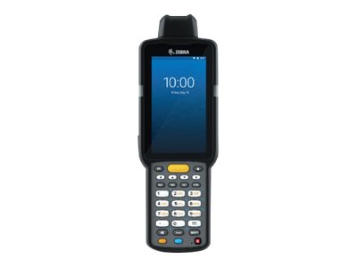 MC330 WLAN BT GUN 2D 38KY 2.5X GMS 4/32GB SNSR NFC ROW
