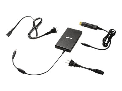 Dell - power adapter - AC / car / airplane