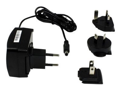 POWER SUPPLY SINGLE SLOT DOCK REGIONAL PLUGS INCLUDED