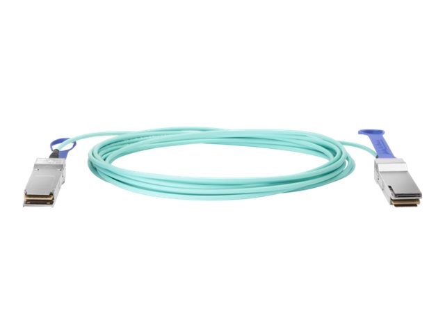 HPE Active Optical Cable - 100GBase direct attach cable - 5 m