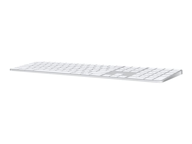 Apple Magic Keyboard with Touch ID and Numeric Keypad - keyboard - AZERTY - French Input Device