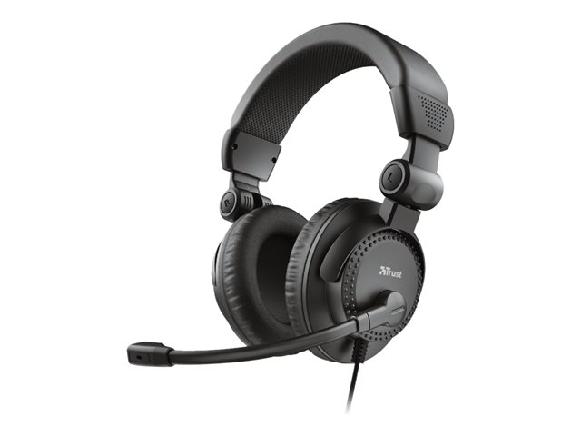 Trust Como Headset - headset