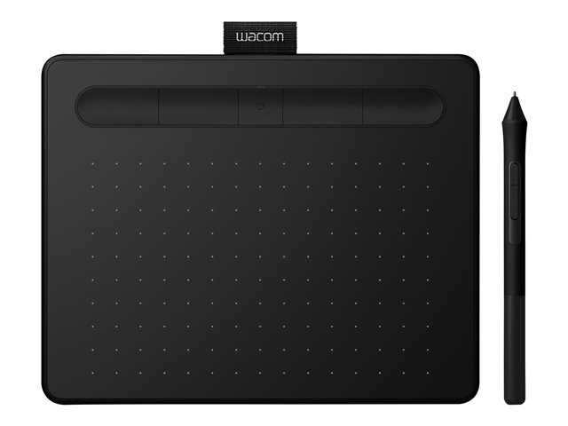 WACOM INTUOS S BLUETOOTH BLACK IN