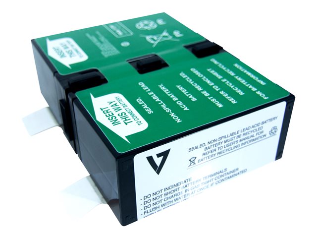 RBC124 UPS BATTERY FOR APC REPLACES APC N: APCRBC124