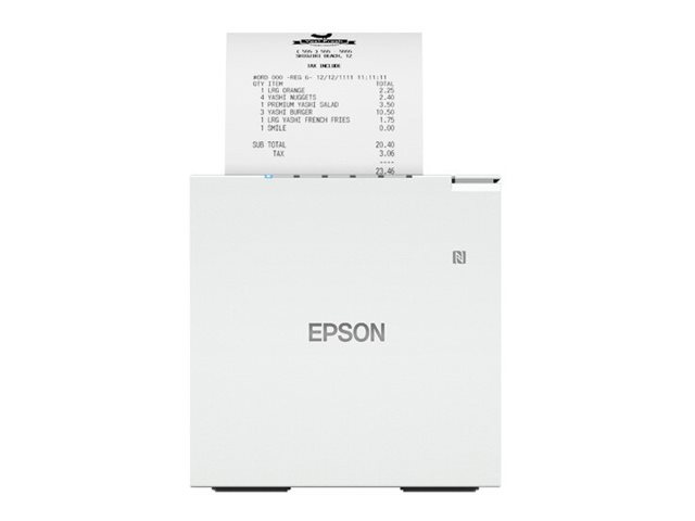 EPSON TM-M30III 151A0 WI-FI + BLUETOOTH MODEL WHITE UK
