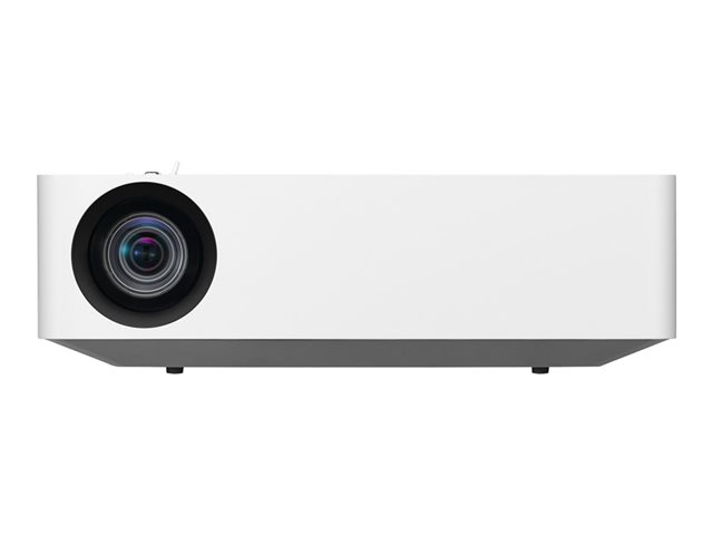 LG CineBeam HU70LS - DLP projector - Miracast Wi-Fi Display - white