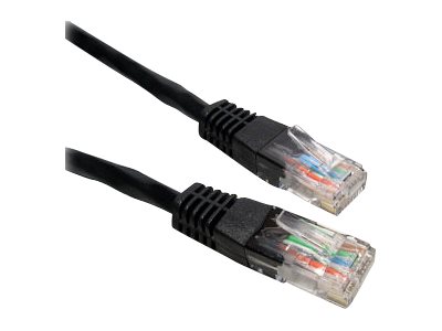 Cables Direct patch cable - 40 m - black