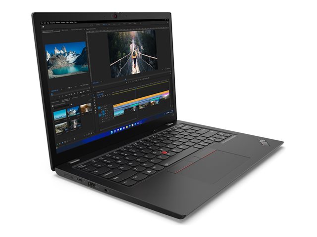 Lenovo ThinkPad L13 Gen 3 - 13.3" - Intel Core i5 - 1235U - 8 GB RAM - 256 GB SSD - UK