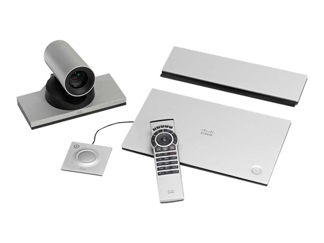 Cisco TelePresence System SX20 Quick Set with Precision HD 1080p 2.5x Camera - video conferencing kit