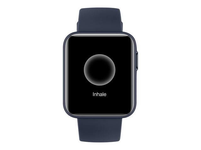 Xiaomi Mi Watch Lite - navy blue - smart watch with strap - navy blue