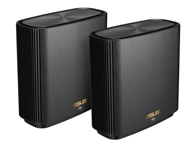 ASUS ZenWiFi XT9 - Wi-Fi system - Wi-Fi 6 - desktop