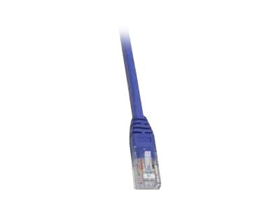 Cables Direct patch cable - 5 m - blue