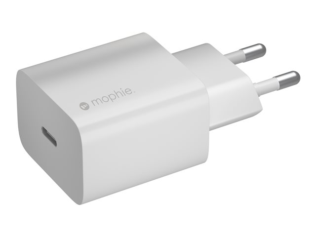 Wall Adapter-USB-C-20W-White-EU