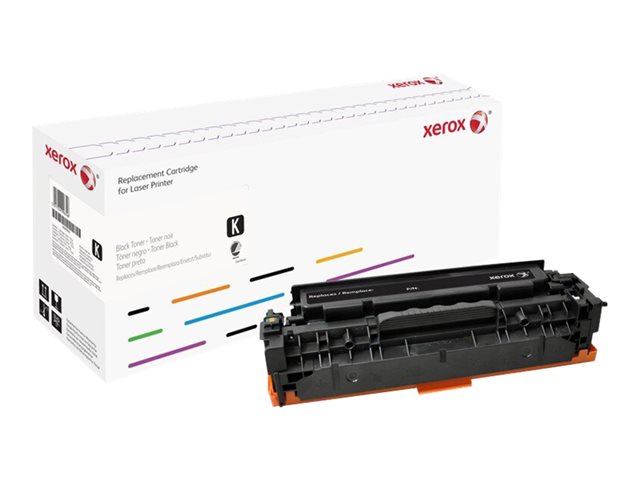 Xerox - yellow - compatible - toner cartridge (alternative for: HP CC532A)