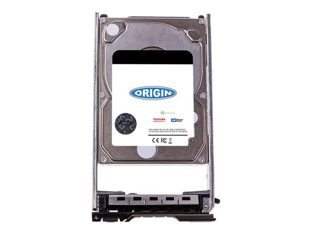 2.4TB 10K PE R/T X10 SERIES 2.5IN SAS HOTSWAP HD W/ CADDY