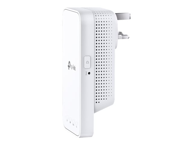 TP-Link RE330 V1 - Wi-Fi range extender - 100Mb LAN - Wi-Fi 5 - 2.4 GHz, 5 GHz - in wall