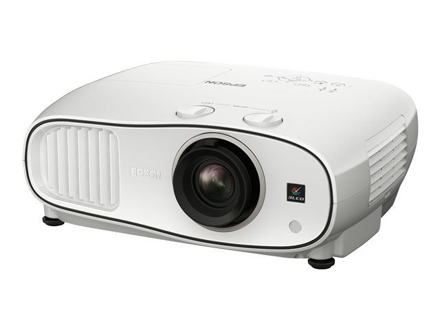 Epson EH-TW6700W - 3LCD projector - 3D - white