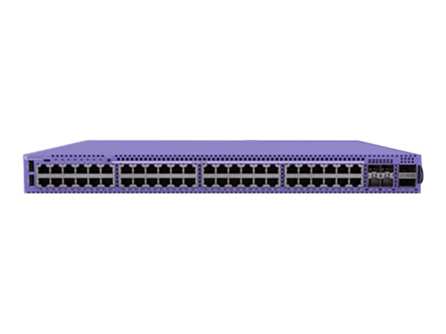 Extreme Networks 4000 series 4220-8MW-40P-4X - switch - 48 ports - Managed - rack-mountable