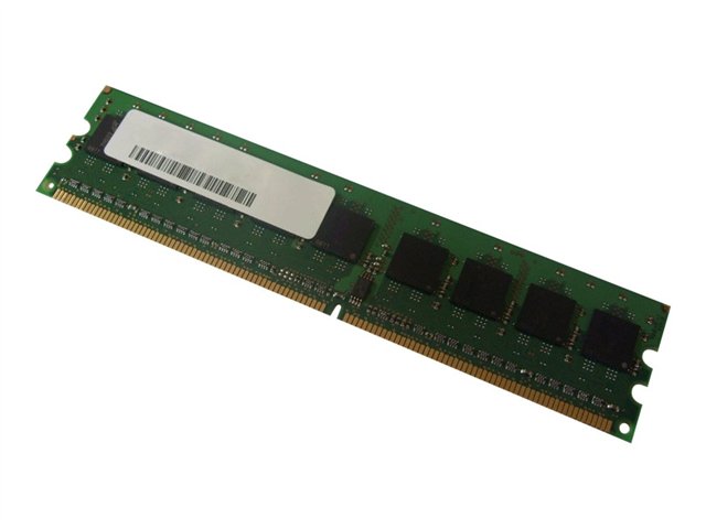 Hypertec Legacy - DDR2 - module - 1 GB - DIMM 240-pin - 800 MHz / PC2-6400 - unbuffered