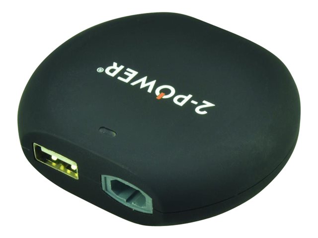 2-Power - car power adapter - 90 Watt