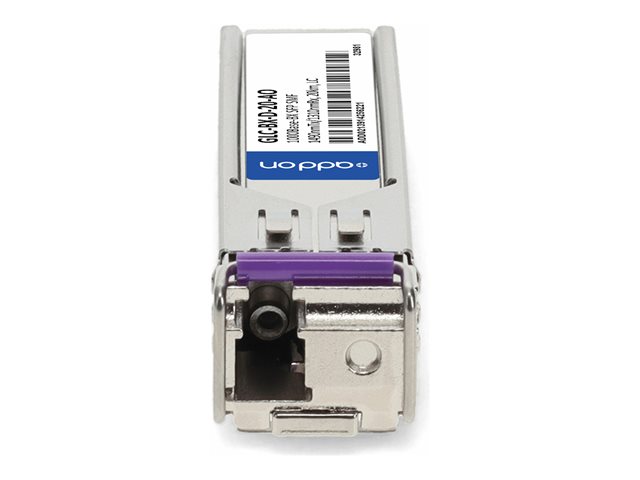 AddOn - SFP (mini-GBIC) transceiver module - GigE - TAA Compliant
