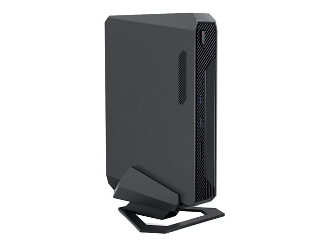 ASUS NUC 14 Performance RNUC14SRKU710000I - Barebone - mini PC gaming - 1 x Core Ultra 7 155H / up to 4.8 GHz - RAM 0 GB - GeForce RTX 4060 - Gigabit Ethernet, 2.5 Gigabit Ethernet, IEEE 802.11ax (Wi-Fi 6E), Bluetooth 5.3 - black