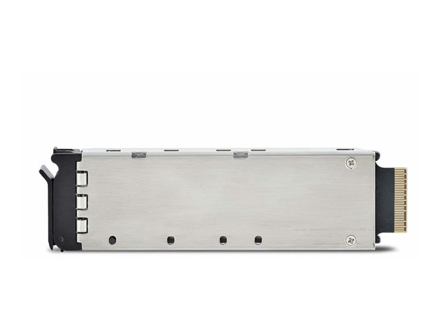 StarTech.com M.2 NVMe SSD Drive Tray for use in PCIe Expansion Product Series - Drive Tray for an Additional Hot Swappable Drive (TR-M2-REMOVABLE-PCIE) - interface adapter - M.2 NVMe Card / PCIe 4.0 (NVMe) - PCIe 4.0