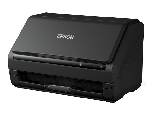Epson WorkForce ES-500W II - document scanner - desktop - USB 3.0, Wi-Fi(n)