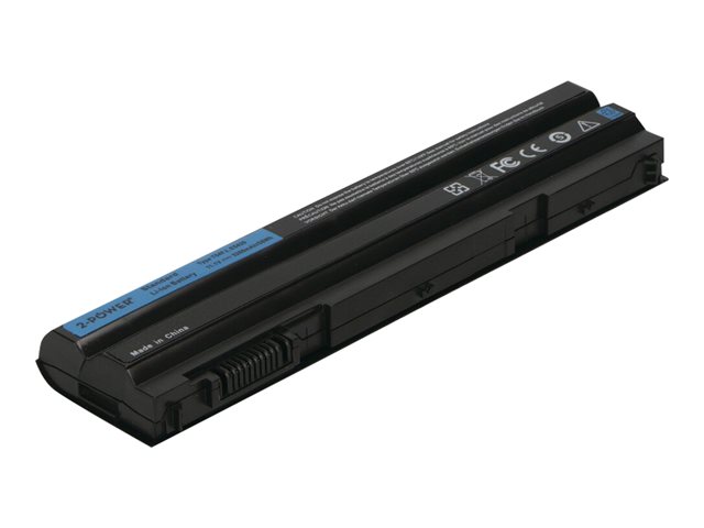 2-Power Main Battery Pack - laptop battery - Li-Ion - 5200 mAh - 57 Wh