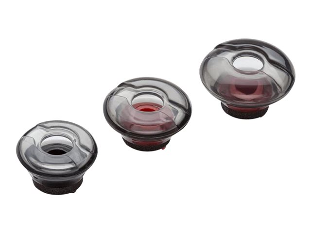 Poly - ear tips kit for wireless headset