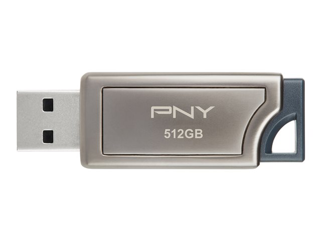 PNY PRO Elite - USB flash drive - 512 GB - USB 3.0