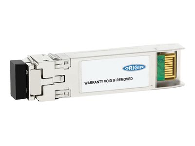 ORIGIN 10GBASE-ER SM 1550NM LONG WAVE 40KM SFP+ EXTREME COM