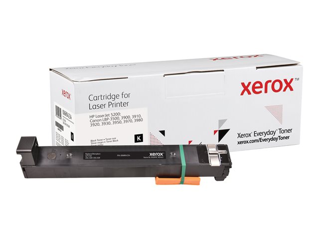 Everyday - black - compatible - toner cartridge (alternative for: Canon CRG-309, Canon CRG-509, HP Q7516A)
