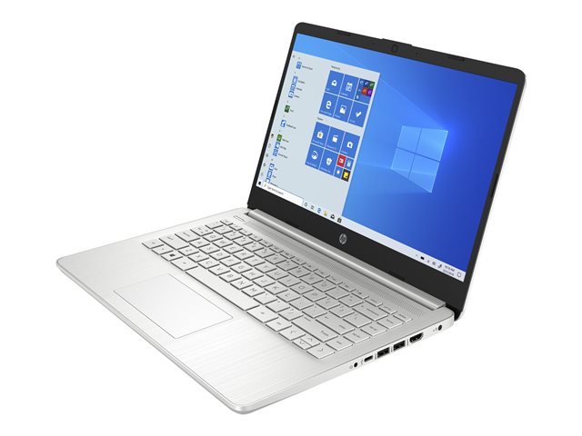 HP Laptop 14s-dq1020na - 14" - Intel Core i3 - 1005G1 - 8 GB RAM - 128 GB SSD - UK
