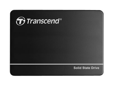Transcend SSD510K - SSD - 64 GB - internal - 2.5" - SATA 6Gb/s - aluminium