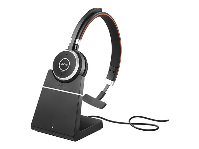 Jabra Evolve 65 MS mono - headset