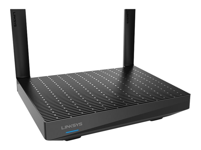 Linksys MAX-STREAM MR7350 - wireless router - Wi-Fi 6 - Wi-Fi 6 - desktop