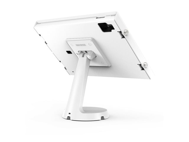Compulocks iPad Pro M4 13" (2024), Apex Enclosure Mast Stand mounting kit - for tablet - white