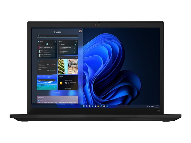 Lenovo ThinkPad X13 Gen 3 - 13.3" - Intel Core i5 1235U - Evo - 16 GB RAM - 256 GB SSD - UK