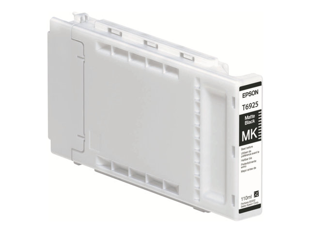 Epson T692500 - matte black - original - ink cartridge